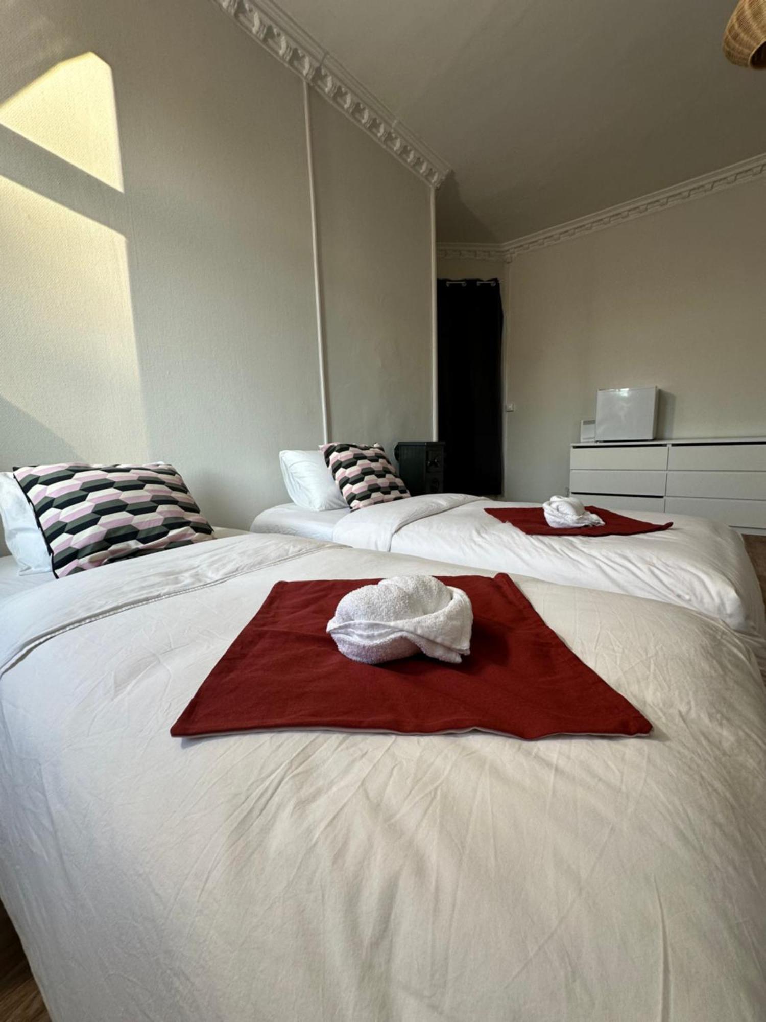 The Bloom Apartments ออสโล ภายนอก รูปภาพ