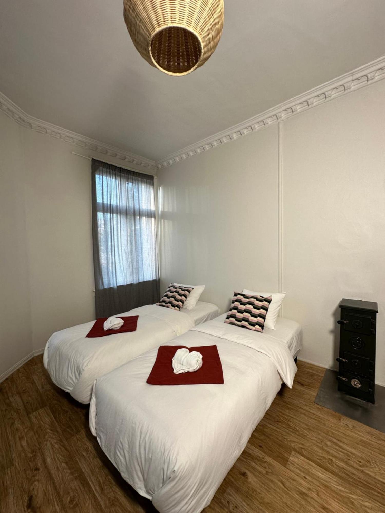 The Bloom Apartments ออสโล ภายนอก รูปภาพ