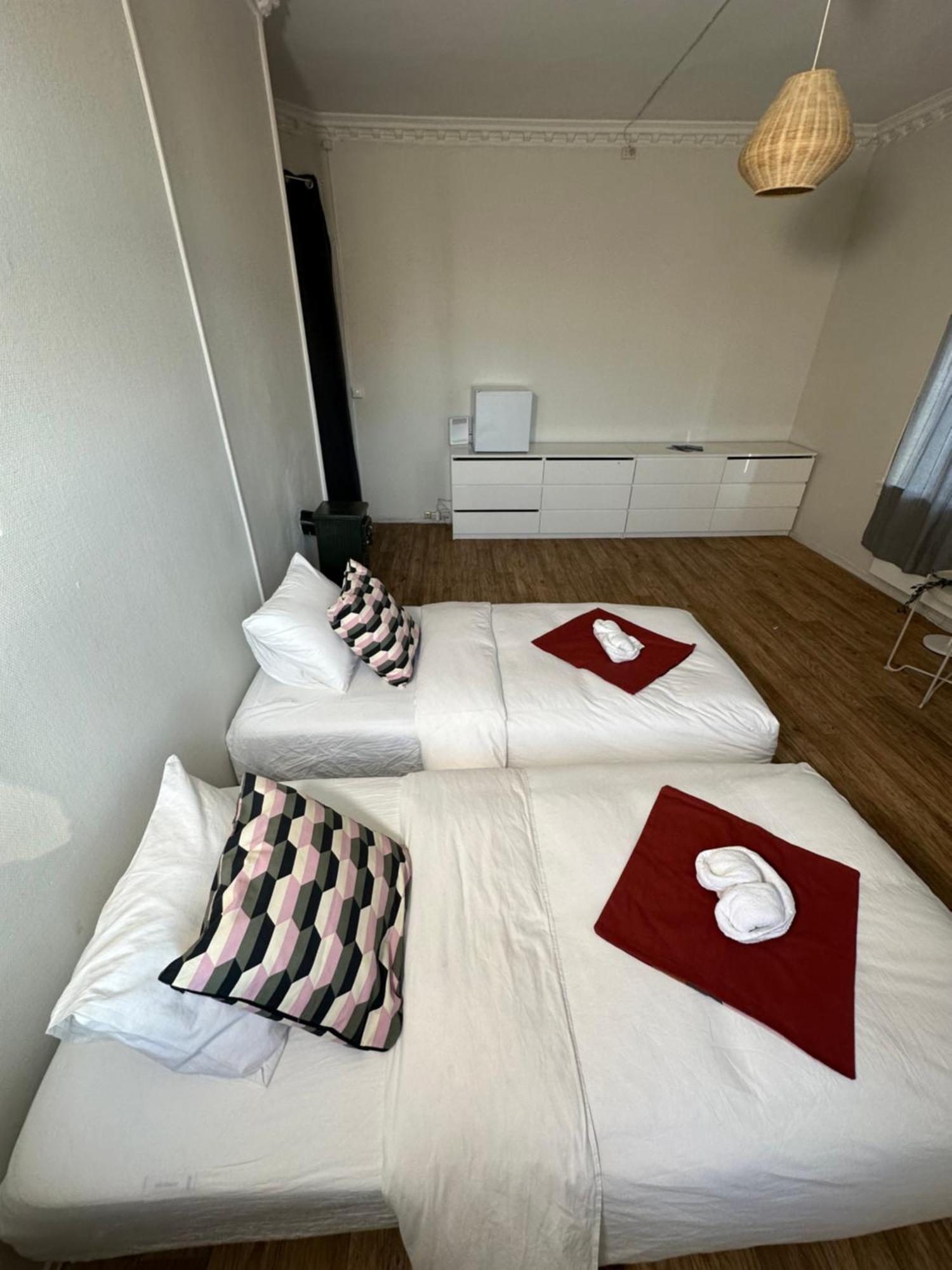 The Bloom Apartments ออสโล ภายนอก รูปภาพ